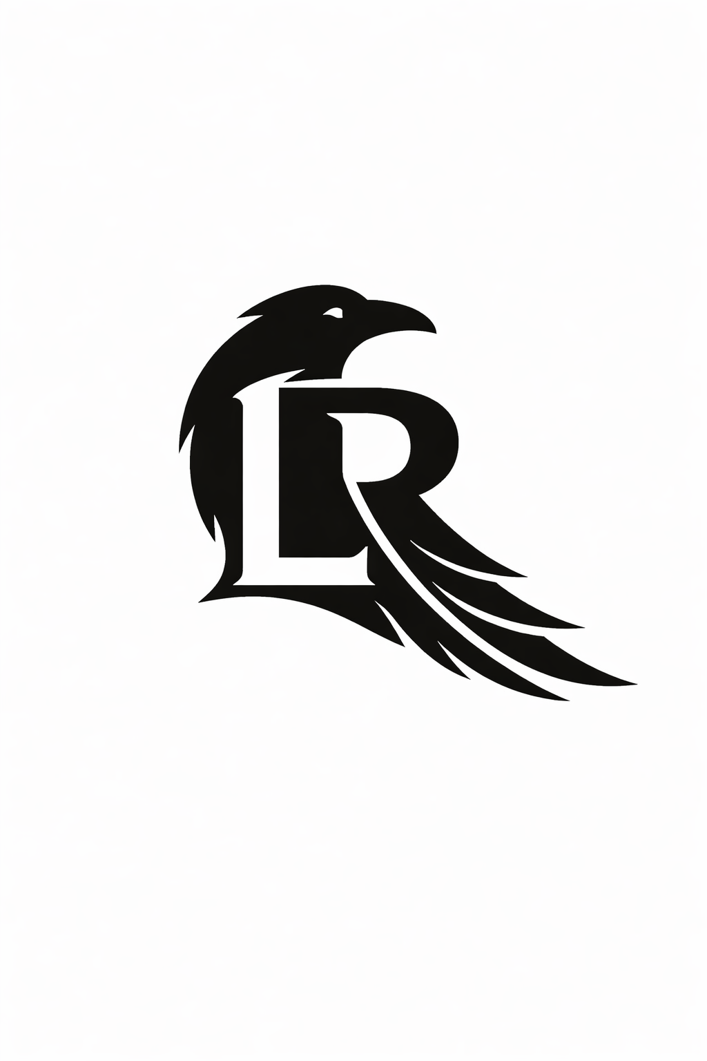 Long Raven logo